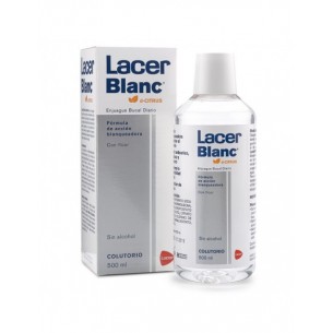 Lacer Blanc d-citrus Colutorio 500 mL