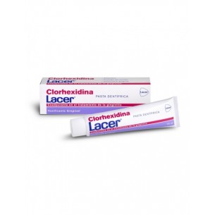 Lacer Clorhexidina Pasta Dental 75 mL