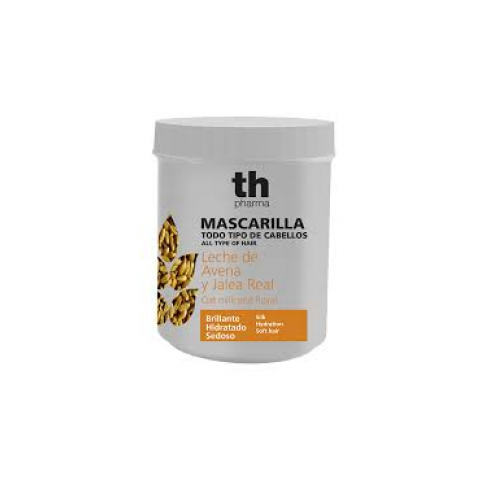 Th Pharma Mascarilla Avena Y Jalea Real 700ml