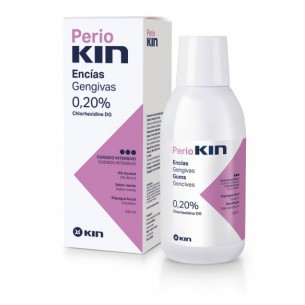 Perio Kin Colutorio Encías Clorhexidina 0.2% 250ml