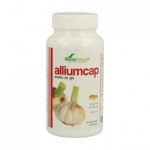 Aceite de Ajo Alliumcap...
