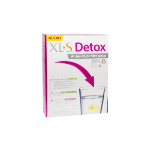 XLS Detox 8 Envelopes