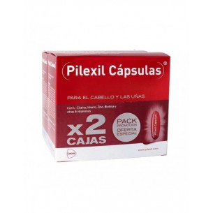 Pack Pilexil Anticaida 100+100 Cápsulas