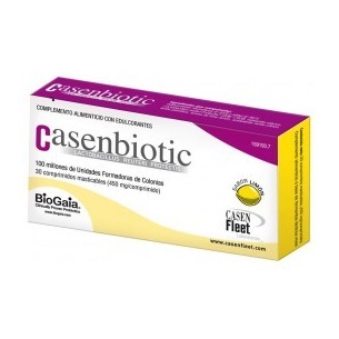 Casenbiotic 30 Comprimidos