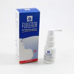 Flulenza Garganta Spray 20ml