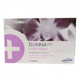 DonnaPlus+ Flora Íntima 14...