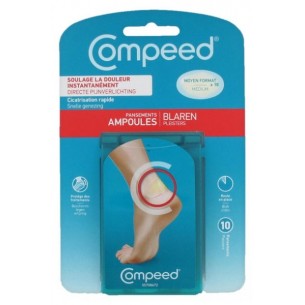 Compeed Ampollas 10 