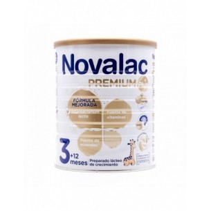 Novalac Premium Plus 3 800g