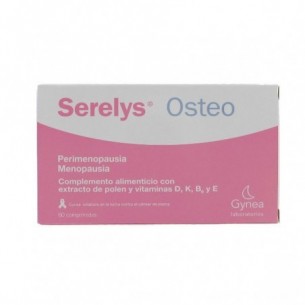 Serelys Osteo 60 comprimidos