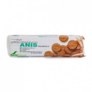 Biscoitos de Anis Integral...