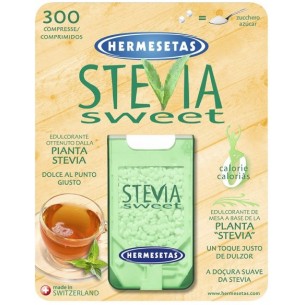 Hermesetas Stevia 300...