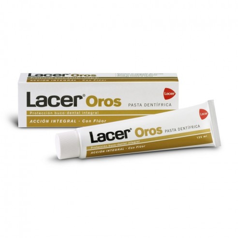 Lacer Oros Pasta Dental 125 mL