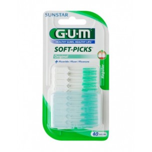 Gum Soft Picks filamentos...