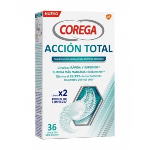 Corega Action Total Cleaner...
