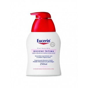 Eucerin higiene íntima 250ml