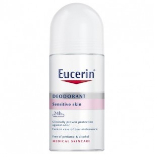 Eucerin Desodorante Roll On...