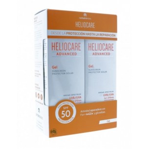 Heliocare Spf50 Gel 200ml...