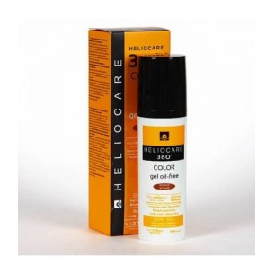 Heliocare 360 Gel Oil Free...