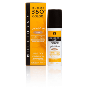 Heliocare 360° Gel Oil Free...