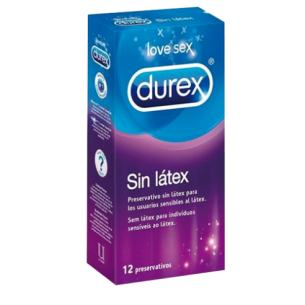 Durex Love Sex Sin Latex 12...