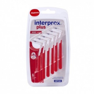 Escova cônica Interprox...