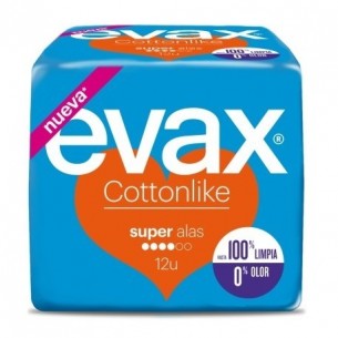 Evax Cottonlike com Alas...