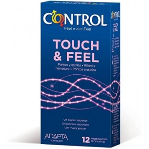Preservativo Control Touch...