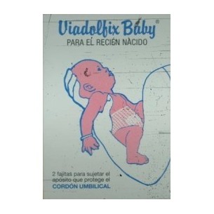 Viadolfix Baby Faja Recien...