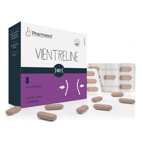 Vientreline Pharmasor 28 Comprimidos