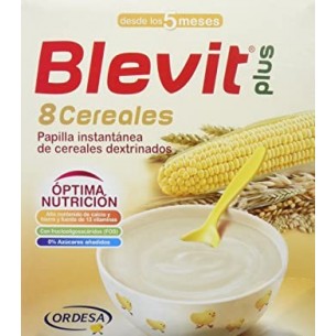 Blevit Plus 8 Cereales 600g