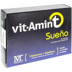 Vitamin-t Sleep 30caps