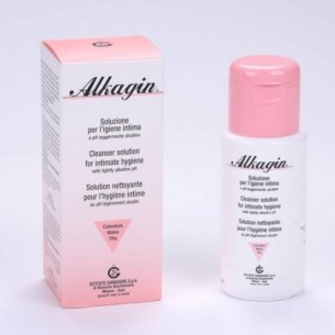 Alkagin Higiene Intima 250ml