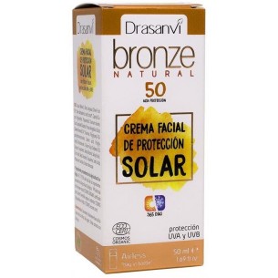 Drasanvi Crema solar SPF50+...