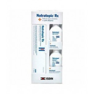 Nutratopic RX Creme 100ml +...