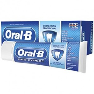 Creme dental Oral B...