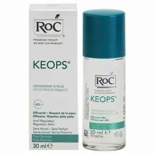 Roc Keops Desodorante Roll...