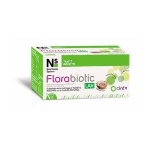 Ns Florabiotic Lax 12 Sobres