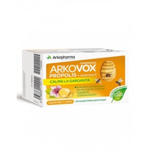 Arkovox Própolis Vitamina C...