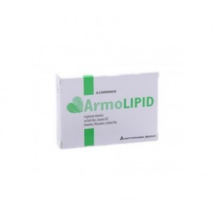 Armolipid 20 Comprimidos
