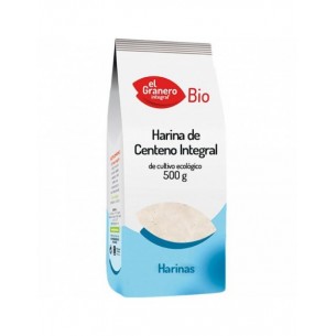 Harina de Centeno Bio 500g...