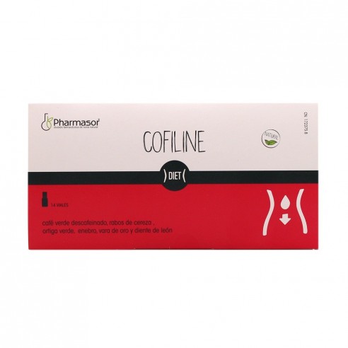Homeosor Cofiline 14 Viales
