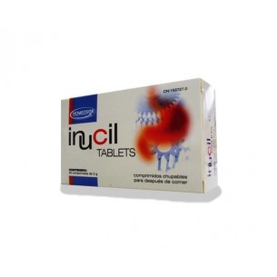 Homeosor Inucil 30 Comprimidos