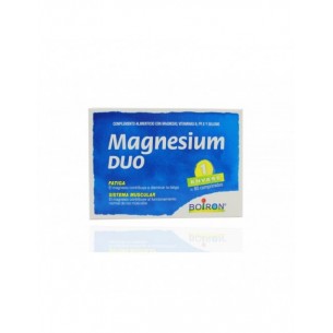 Magnesium Duo Boiron 80...
