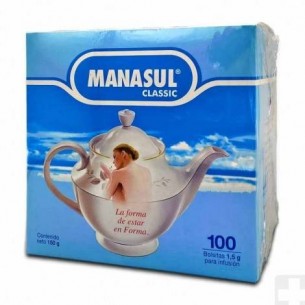Manasul Classic 100 Filtros