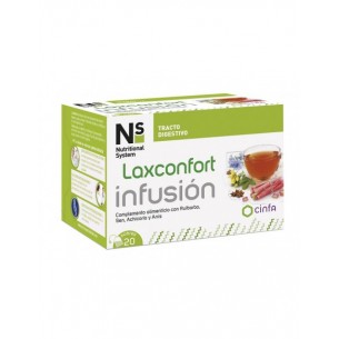 NS LaxConfort Infusion 20...