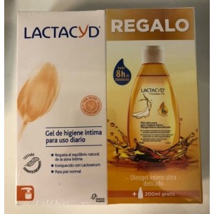 Pack Lactacyd Gel Intimo...