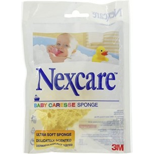 Nexcare Esponja Baby 1 Unidad