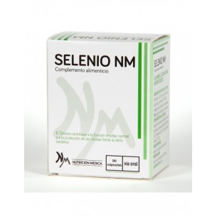 Selenio NM 90 Cápsulas