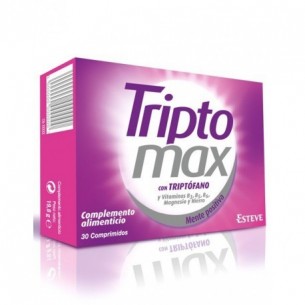 TriptoMax 30 Comprimidos