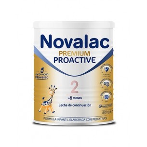 Pack Novalac Premium...